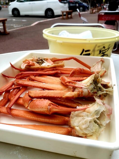 マリンドリーム能生 - 能生/かに | 食べログ