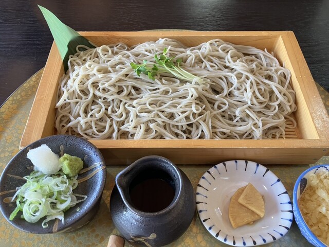 農家手打ちそば きさく苑 &ndash; 鹿妻の手打ちそば専門店
