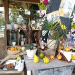 フランボワーズ - すっかりハロウィン模様