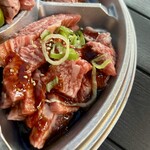 焼肉 たて×よこ - 