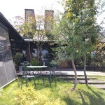 フランボワーズ - 外観