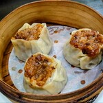 黄鶴楼 餃子酒場 - 2025/9月。上海焼売。