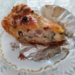 フランボワーズ - キッシュ