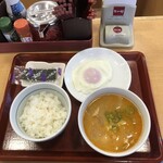 なか卯 - 料理写真: