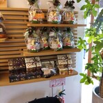 フランボワーズ - 店内