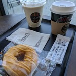 タリーズコーヒー - 料理写真: