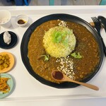スパイスカレー専門店 メリデ - 