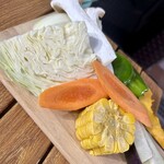 焼肉 たて×よこ - 