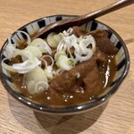 炉端ともつ煮 炎 - 