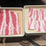 しゃぶしゃぶ 温野菜 自由が丘店 - 