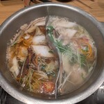 しゃぶしゃぶ 温野菜 自由が丘店 - 