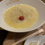 きんとうん - シンプルらーめん