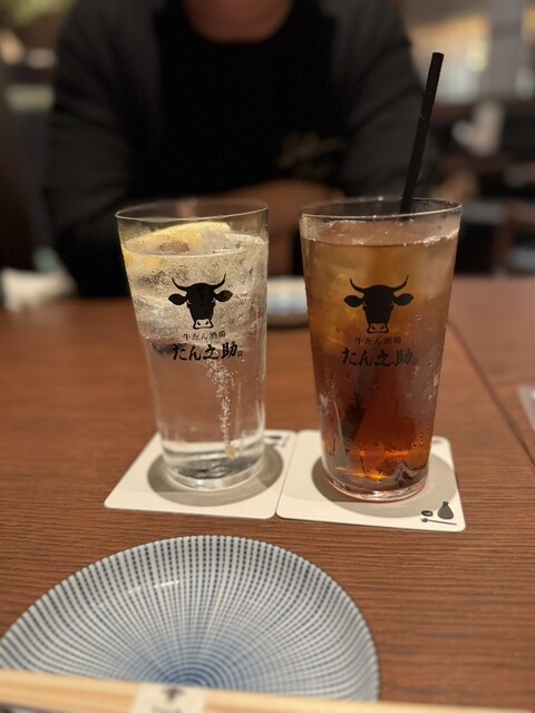 たんのすけ　ページ たん之助酒場 豊洲店のご予約 - 豊洲/牛タン | 食べログ