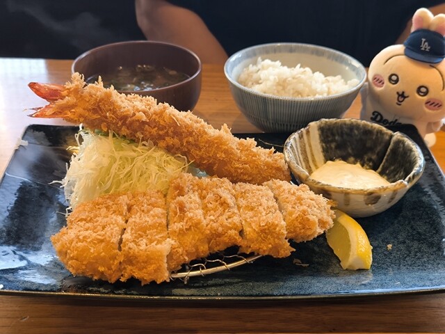 Nadai Tonkatsu Katsukura Kitasenju Marui Ten