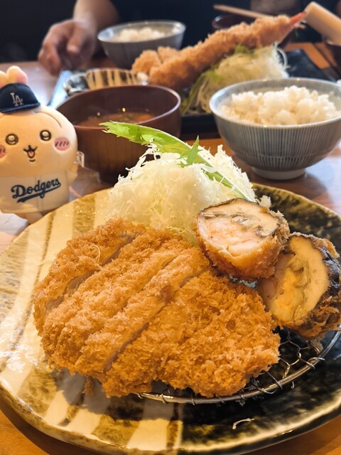 とんかつ タレカツセット 2パック(4人前：とんかつ30g×16枚、タレ40g×4