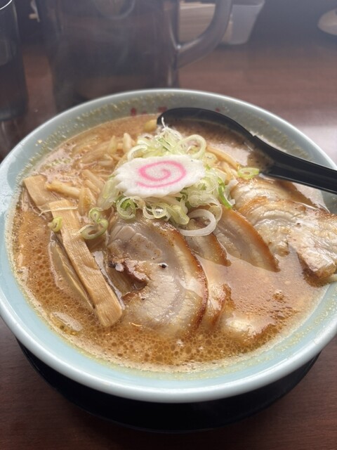 Ramen Sanpachi Hoshioki Ten