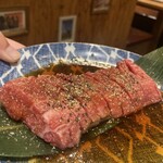 近江焼肉ホルモンすだく - 