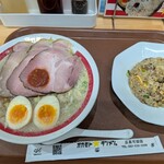 オカモト☆タンメン。 可部店 - 