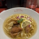 九州中華 鶏 麺 キムラハンテン by NOGI NISHIAZABU TOKYO - 
