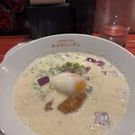 九州中華 鶏 麺 キムラハンテン by NOGI NISHIAZABU TOKYO - 