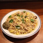 Hachihare - 猪のラグーと栗のリゾット