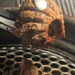 近江焼肉ホルモンすだく - 