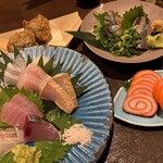 ぎんぎょ伍式 - 料理写真: