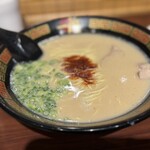 一蘭 - 料理写真: