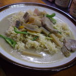 Velvo - タイ風グリーンカレー