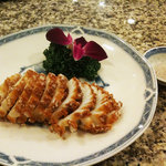 新愛園 - 絶対オススメのイカの唐揚げ。ビール好きにはぜひ！