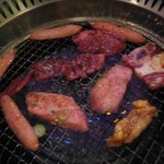 焼肉八坂 - 