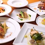 ツボミカフェ　ダイニング - 【クリスマスコース】