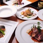 ツボミカフェ　ダイニング - 