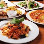 ツボミカフェ　ダイニング - 