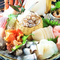 ■ ～ お造り・前菜 ～ ■