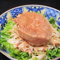 ・毛かにサラダ
