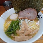 麺屋鼎 - 鼎ラーメン
