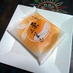 銀座文明堂 - 料理写真:三笠山の栗