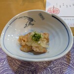 320900510 - 蛤の南蛮漬け