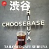 TAILORED CAFE SHIBUYA