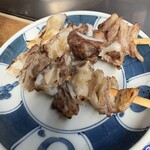 宇ち多゛ - ナンコツ塩