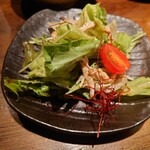 川俣シャモ炭火焼鳥 縁  - 