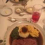 ロウリーズ・ザ・プライムリブ 大阪 - 