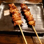 川俣シャモ炭火焼鳥 縁  - 