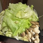 鮮魚・和紙しゃぶ 虎てつ - 