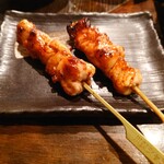 川俣シャモ炭火焼鳥 縁  - 