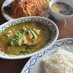 カフェくるくま - 