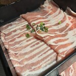 鮮魚・和紙しゃぶ 虎てつ - 