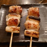 川俣シャモ炭火焼鳥 縁  - 