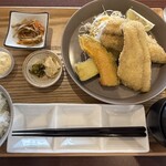 とみさん食堂 - 
